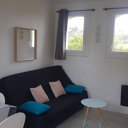 Appartement T2 Avec Cabine A St Pierre La Mer Fleury  Exteriör bild