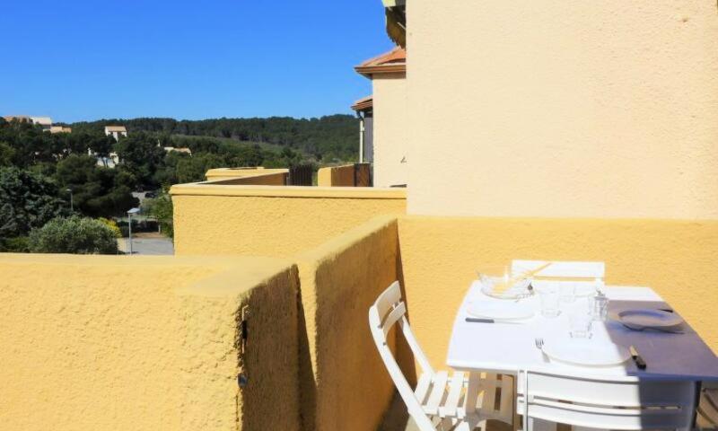 Appartement T2 Avec Cabine A St Pierre La Mer Fleury  Exteriör bild