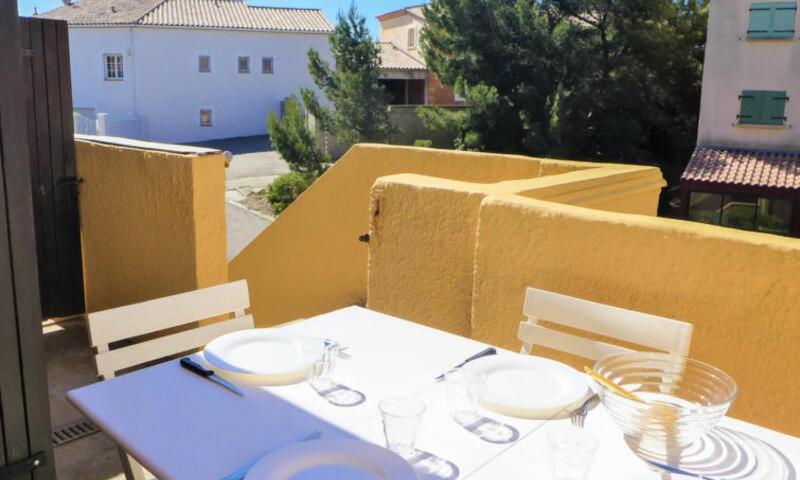 Appartement T2 Avec Cabine A St Pierre La Mer Fleury  Exteriör bild