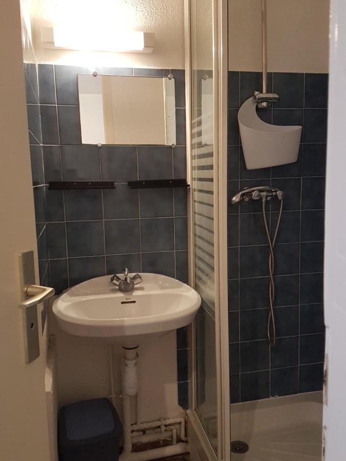Appartement T2 Avec Cabine A St Pierre La Mer Fleury  Exteriör bild