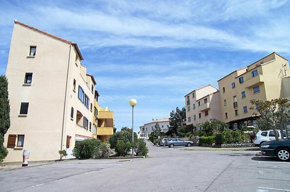 Appartement T2 Avec Cabine A St Pierre La Mer Fleury  Exteriör bild