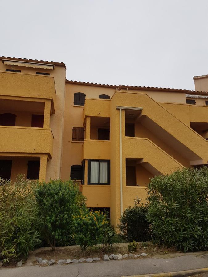 Appartement T2 Avec Cabine A St Pierre La Mer Fleury  Exteriör bild