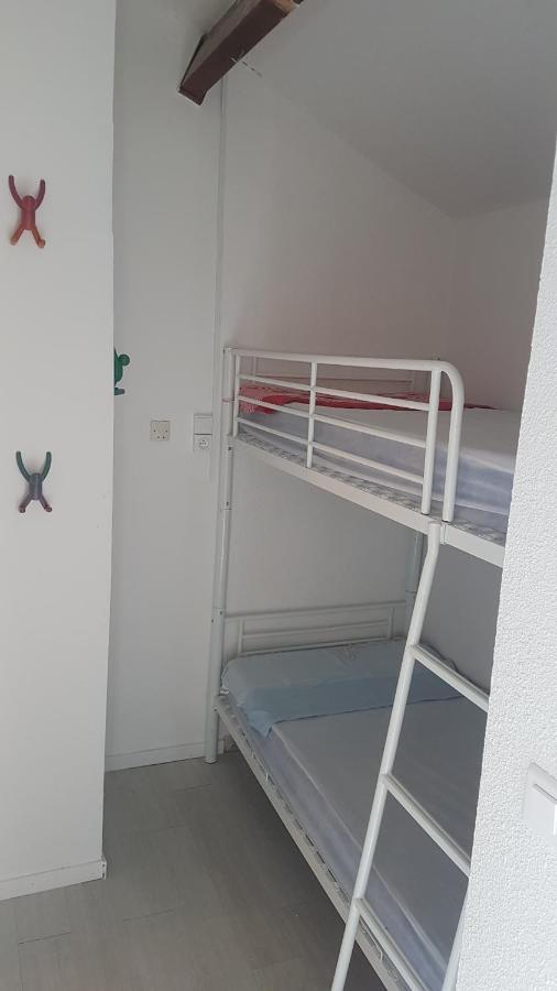 Appartement T2 Avec Cabine A St Pierre La Mer Fleury  Exteriör bild