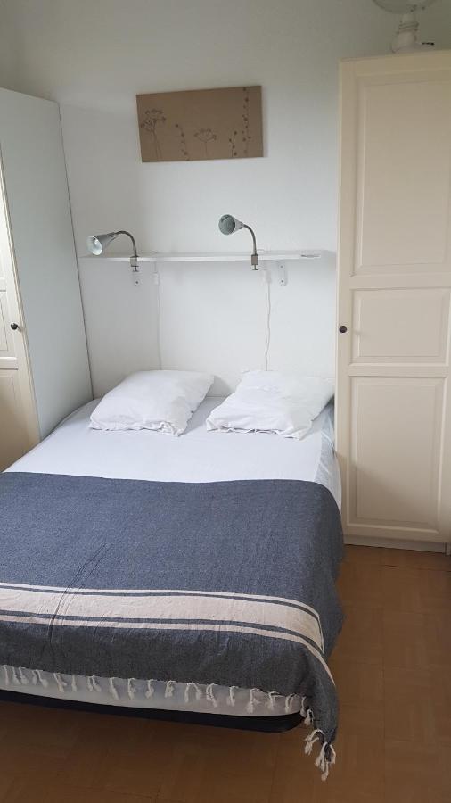 Appartement T2 Avec Cabine A St Pierre La Mer Fleury  Exteriör bild